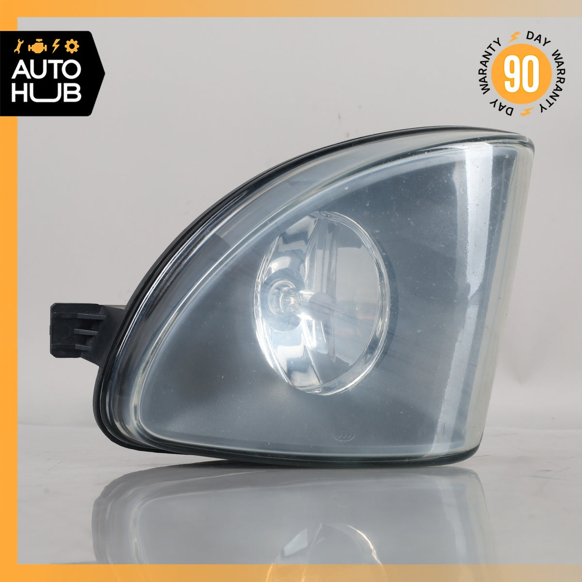 11-13 BMW F10 528i 535i Front Left Bumper Fog Light 63177216887 OEM - photo 3