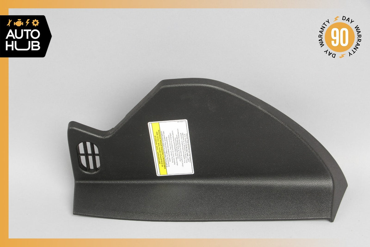 06-13 Mercedes W251 R350 R500 Dash Board Trim Panel Left Driver Side Black OEM - photo 1
