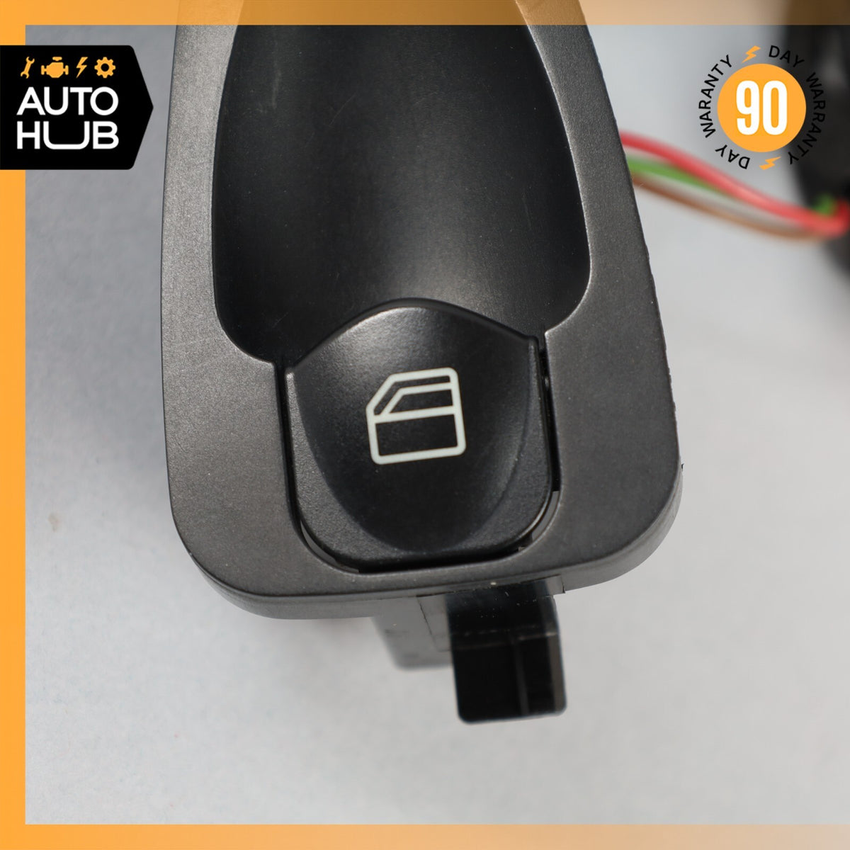 03-12 Mercedes R230 SL500 SL55 AMG Door Window Switch Control Right Side OEM - photo 8