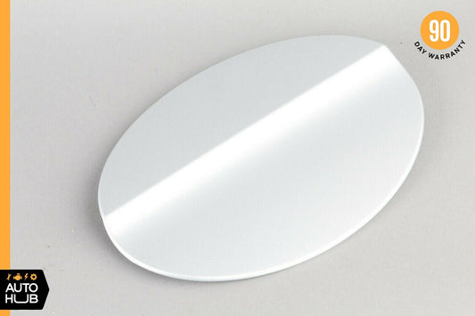 06-11 Mercedes W219 CLS500 CLS63 AMG Fuel Gas Tank Lid Cover OEM - photo 1