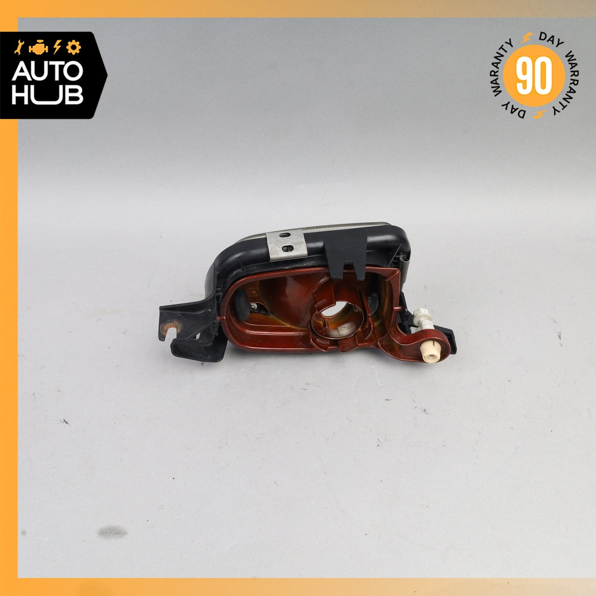 03-06 Mercedes R230 SL500 SL600 Right Passenger Side Fog Light Lamp OEM - photo 6