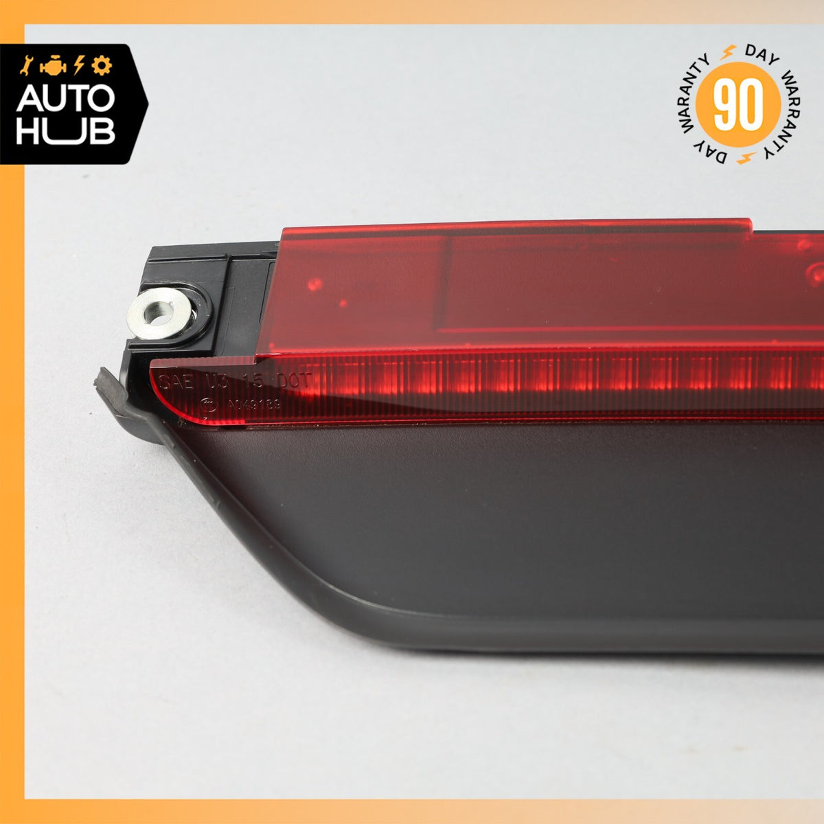 17-23 Porsche Panamera 971 3rd Third Brake Stop Light Lamp OEM 6k - photo 3