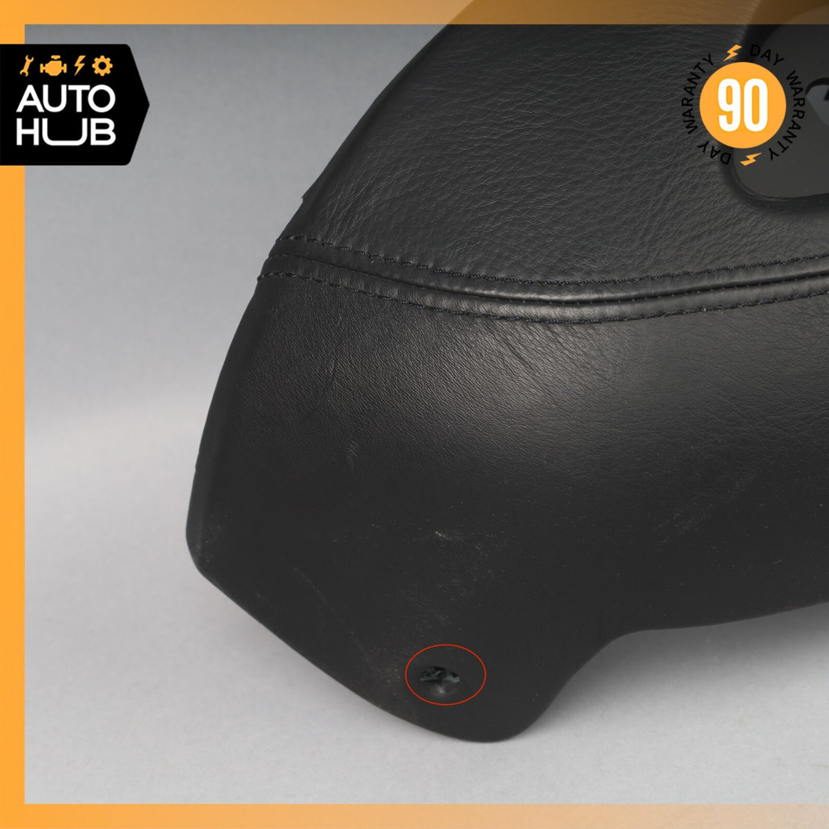 20-22 KARMA Revero GT GTS Front Left Side Seat Control Cover Trim OEM 11k - photo 6