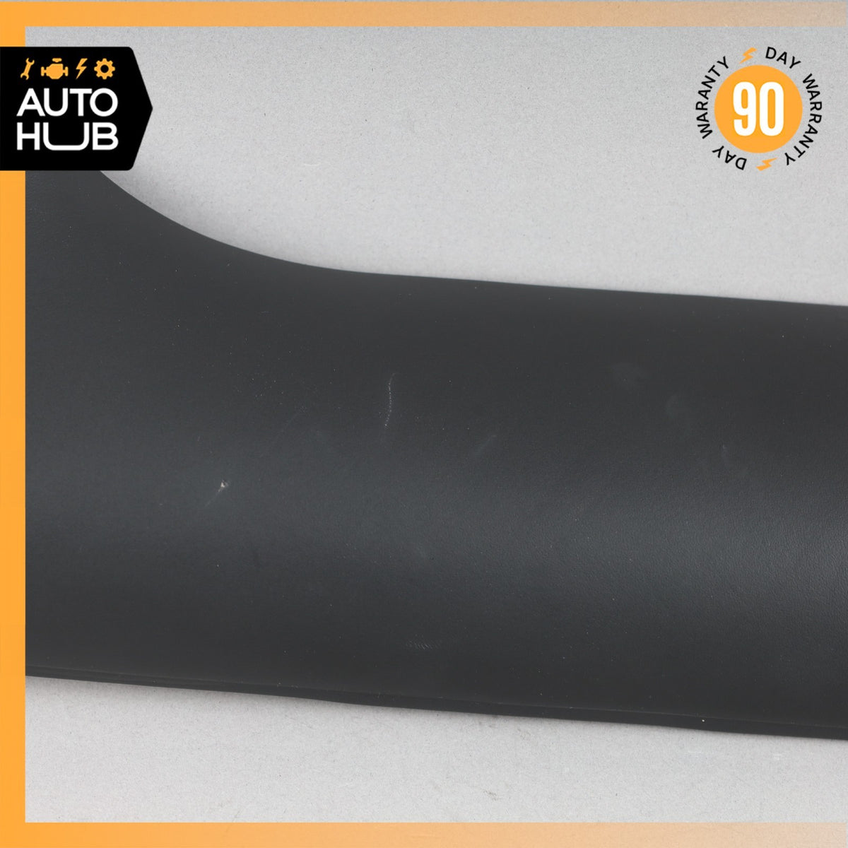 07-11 Bentley Continental GTC Front Left Driver Side A-Pillar Trim Cover OEM - photo 3
