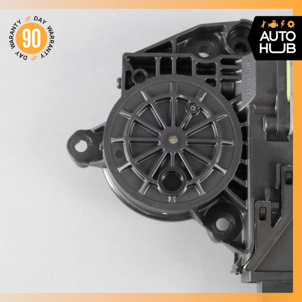 12-17 Bentley Continental GT Coupe Front Left Door Window Regulator Motor OEM - photo 12