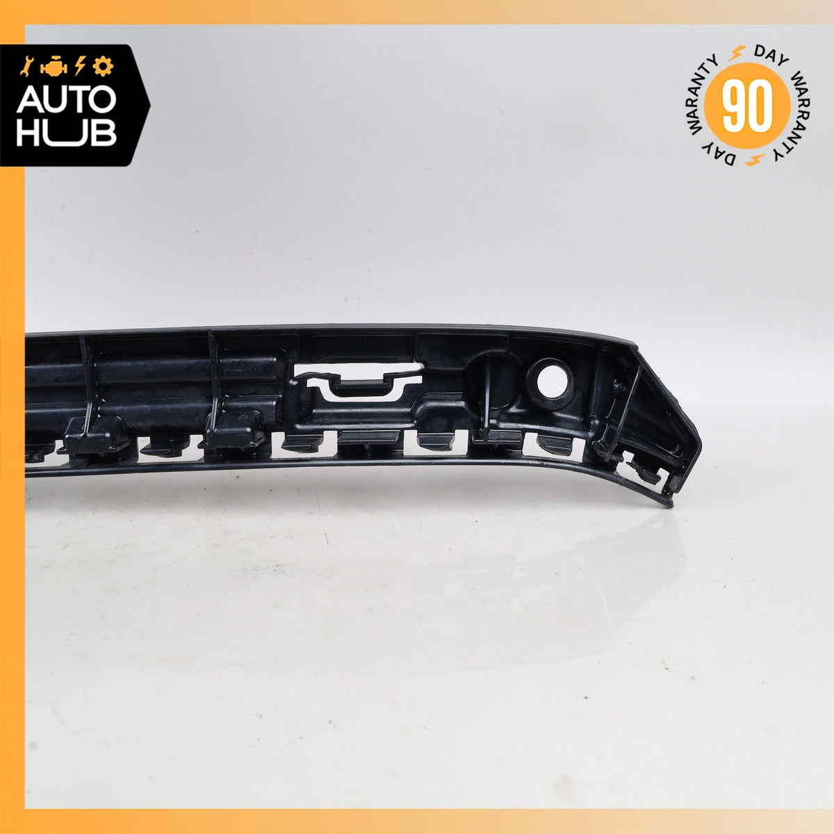 Mercedes W205 C63 AMG Sedan Rear Right Side Bumper Support Bracket OEM - photo 9