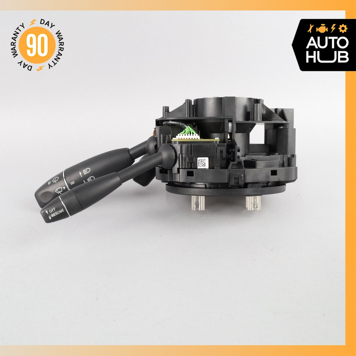 11-13 Mercedes W207 E350 E63 CLS63 Steering Column Switches Clock Spring OEM - photo 12