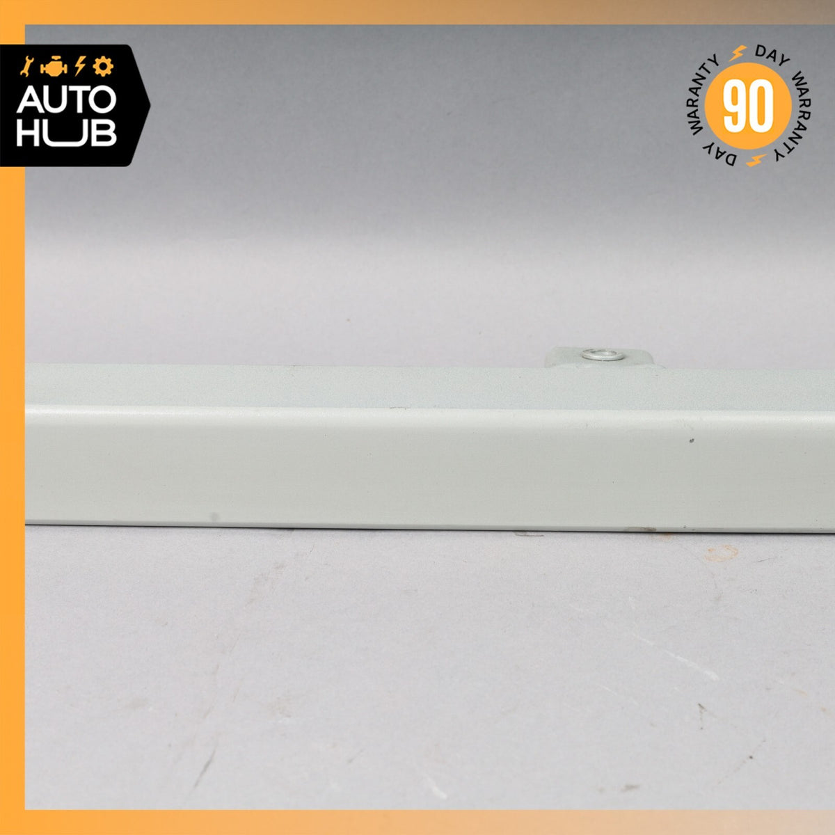 10-19 Maserati GranTurismo GranCabrio M145 Front Cross Member Crossmember OEM - photo 4