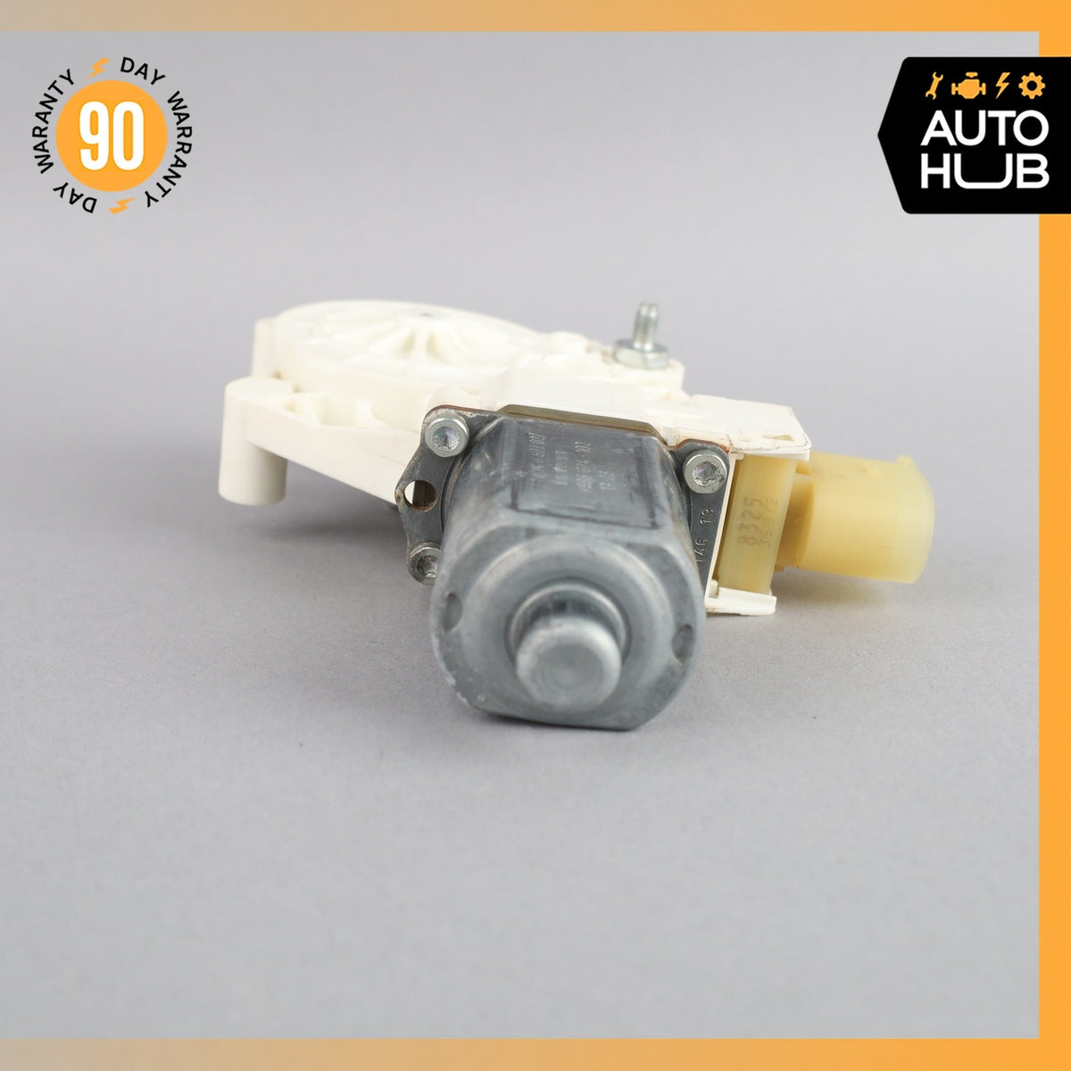 13-15 BMW E84 X1 Front Left Door Window Regulator Motor OEM - photo 4