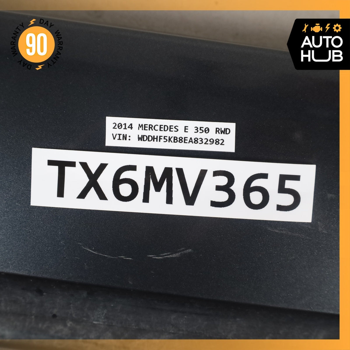 10-16 Mercedes W212 E350 E400 E550 Base Right Side Skirt Rocker Panel OEM 84k - photo 14