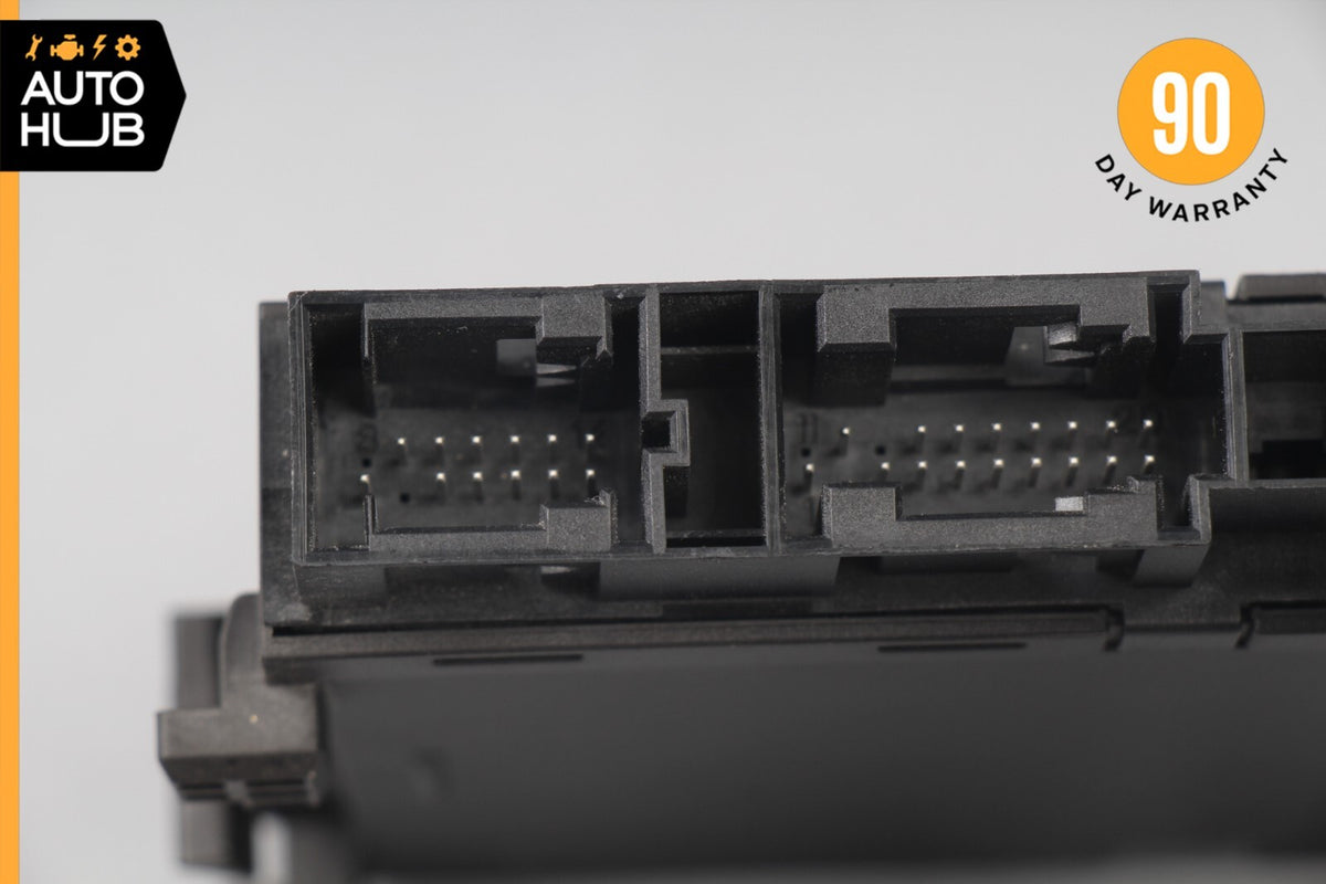 07-10 Mercedes W221 S600 CL550 Front Left or Right Seat Contour Control Module - photo 4