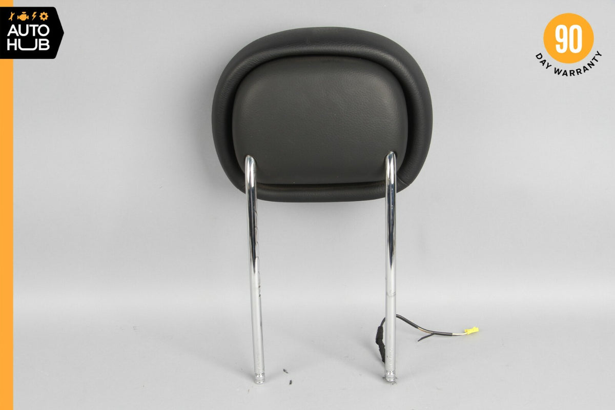 06-09 Mercedes W209 CLK550 CLK350 Front Left / Right Seat Headrest Head Rest OEM - photo 3