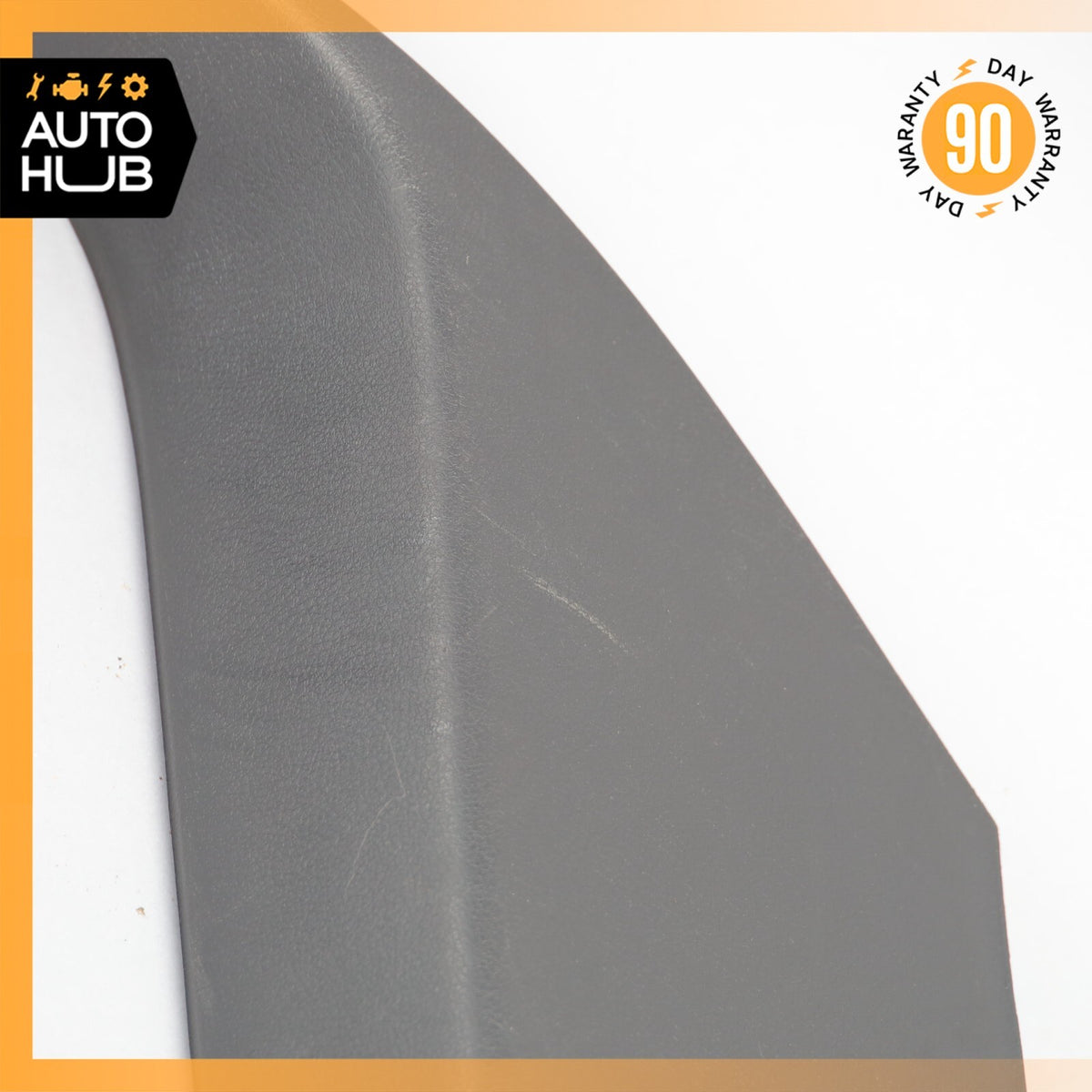 11-18 Porsche Cayenne 958 Hybrid S Front Right Passenger Side Sill Plate OEM - photo 3