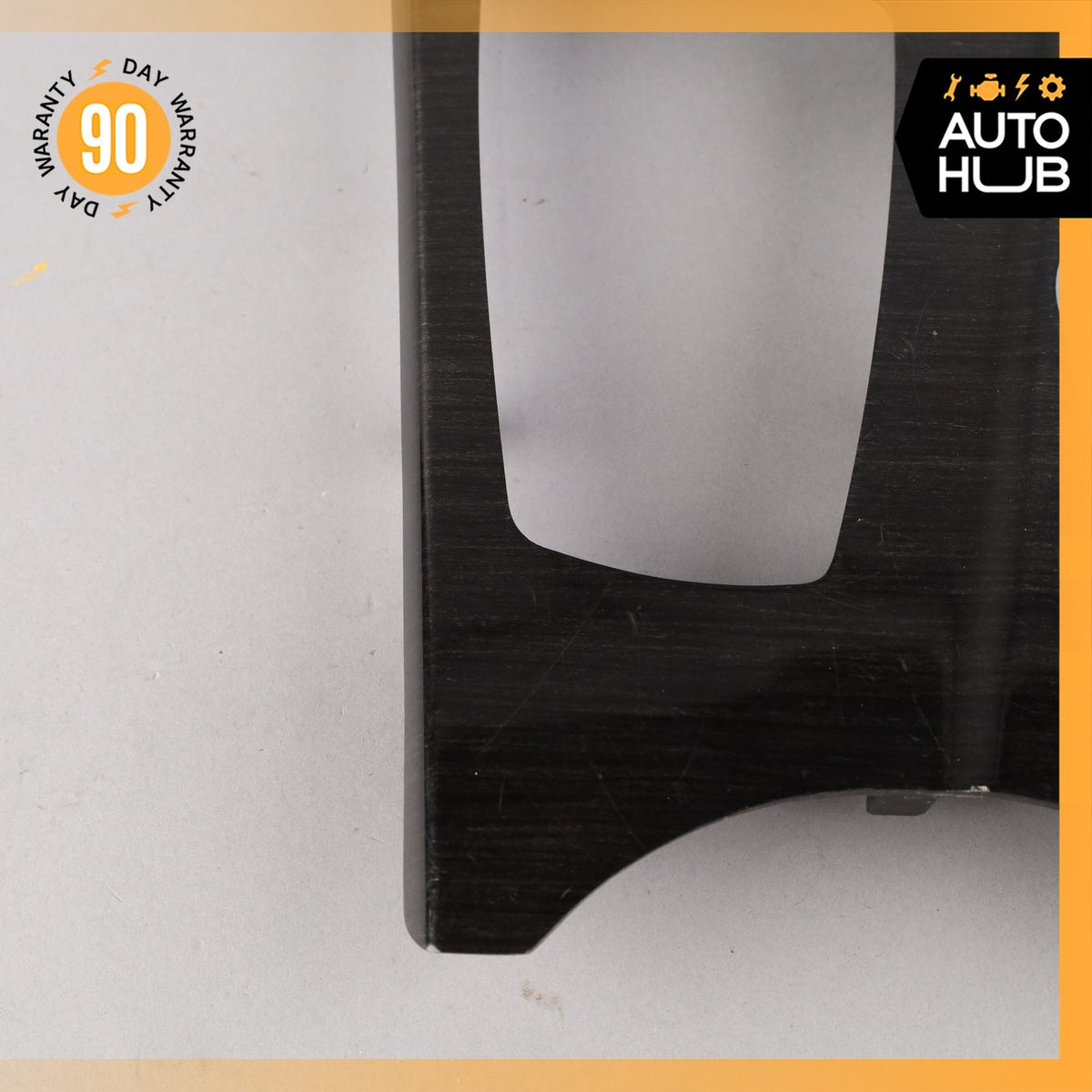 BMW F26 X4 X3 Front Center Console Shifter Bezel OEM - photo 9
