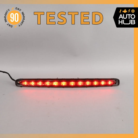 07-09 Mercedes W211 E320 E63 AMG E350 Sedan 3rd Third Brake Stop Light Lamp OEM - photo 1