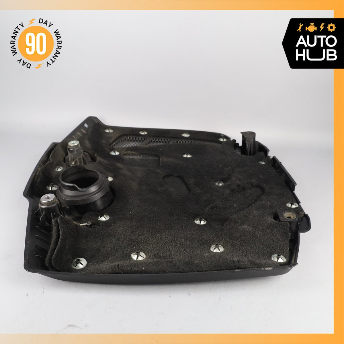 17-23 Alfa Romeo 949 Stelvio Engine Motor Cover Panel OEM - photo 15