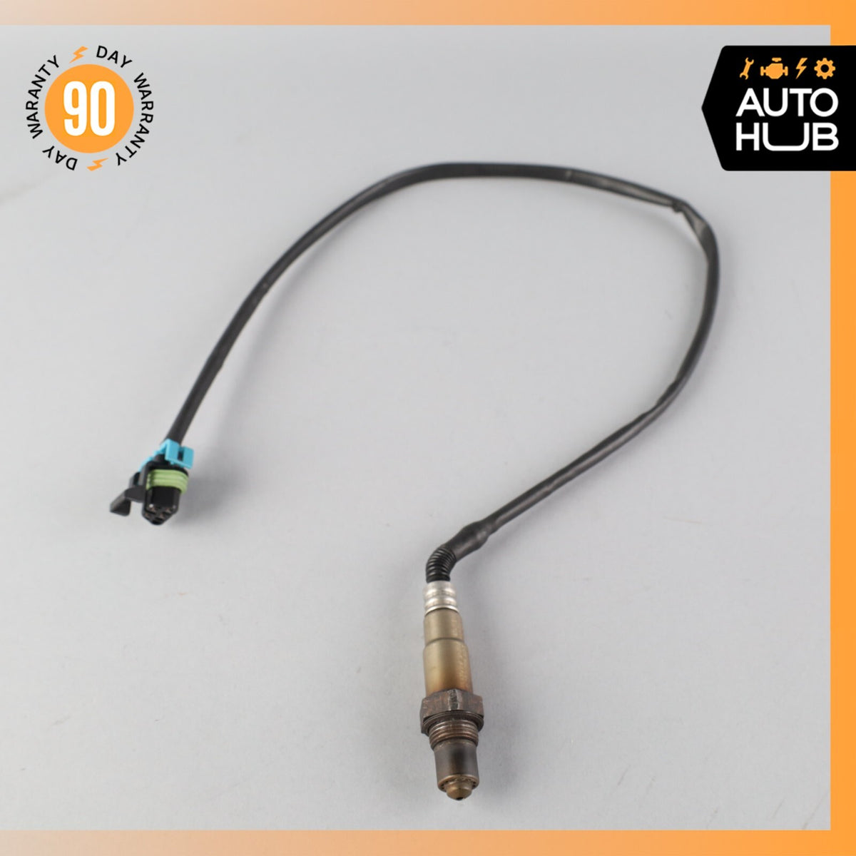 2006 Cadillac XLR Oxygen O2 Sensor Lambda 12597876 OEM - photo 7