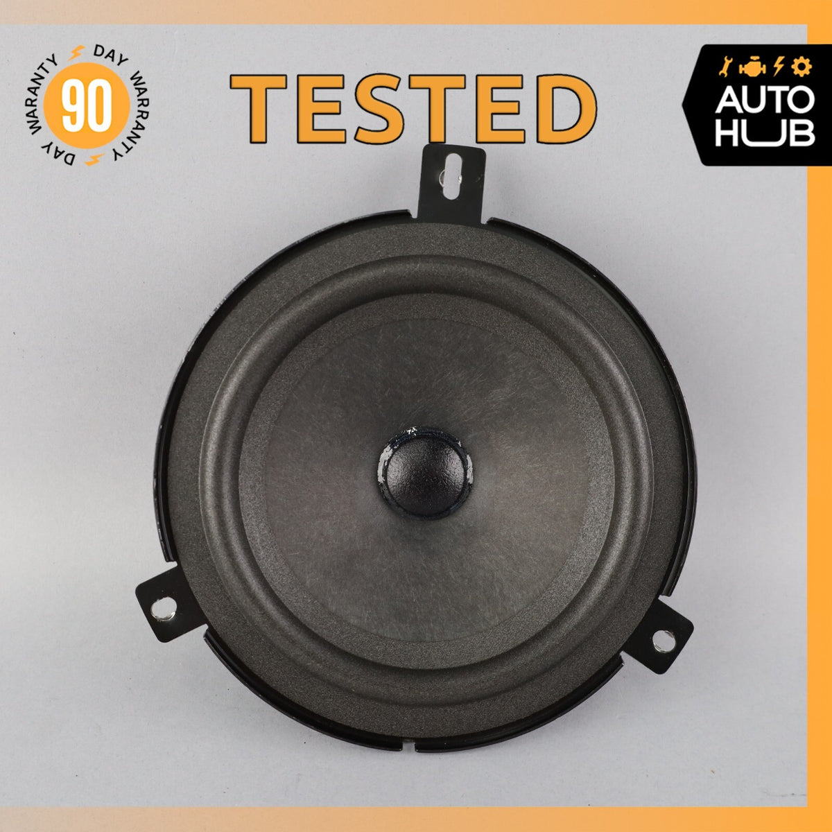 14-17 Maserati Quattroporte Ghibli Front or Rear Side Door Speaker OEM - photo 1