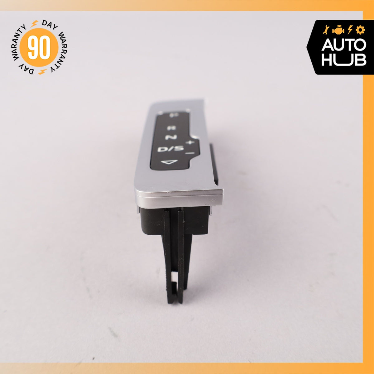 17-20 Audi 8V A3 Center Console Shift Shifter Switch OEM - photo 6