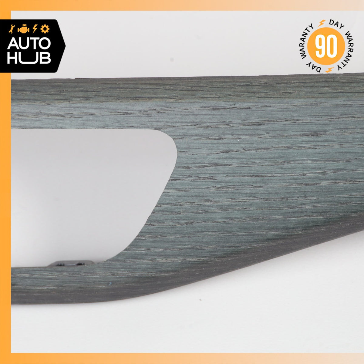 2018 Audi B9 A4 Right Side Dashboard Dash Board Cover Panel Wood OEM 56k - photo 5