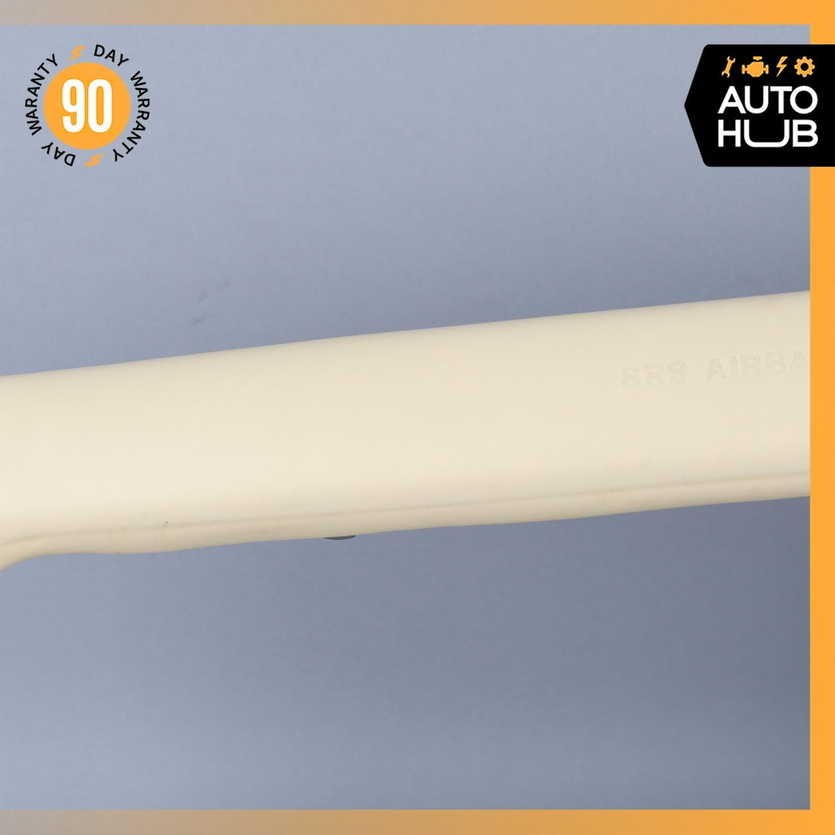 99-02 Bentley Arnage Right Dashboard Glove Box Trim Panel Beige OEM 42k - photo 4