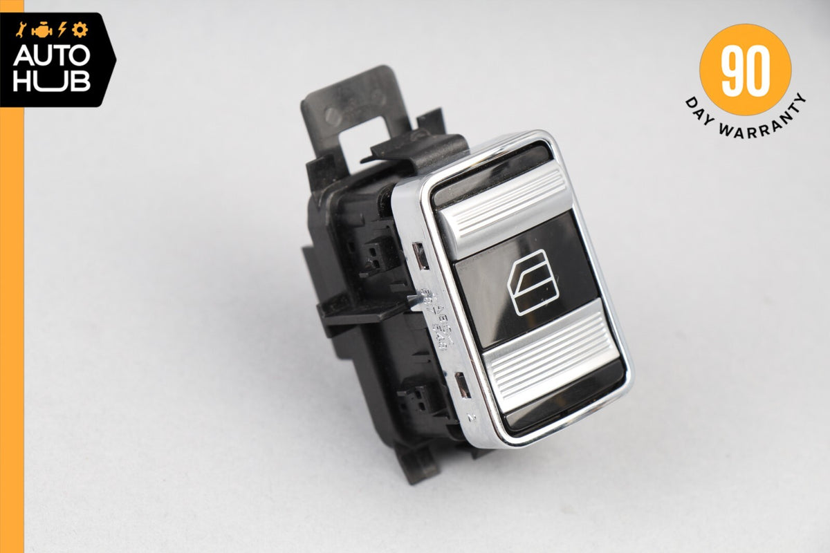 07-10 Mercedes W216 CL550 CL600 Rear Left Or Right Window Control Switch OEM - photo 3