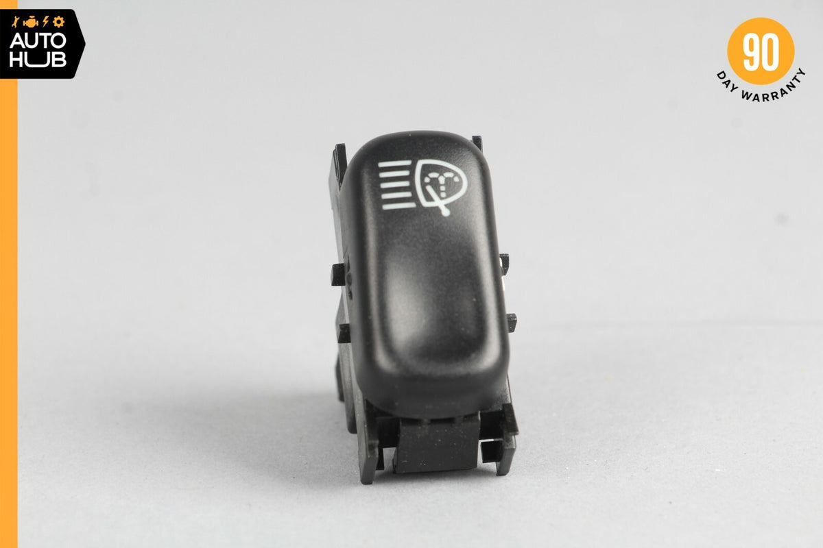 97-04 Mercedes R170 SLK320 SLK230 Headlight Washer Switch Center Console Button - photo 3