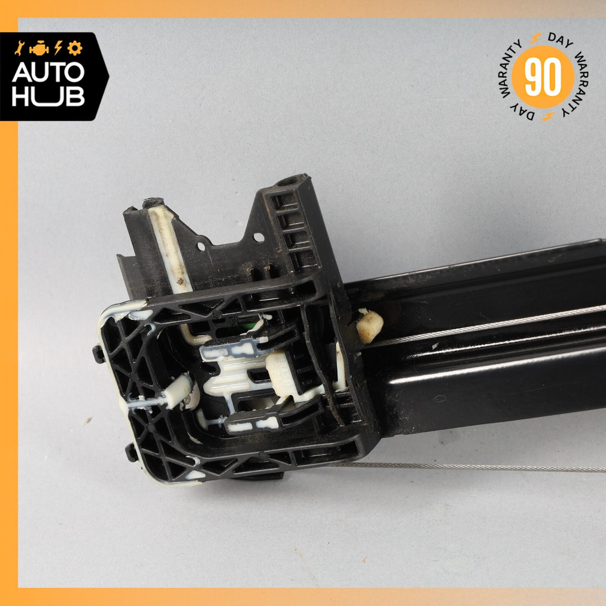 17-22 Porsche Panamera 971 4S Front Left Side Window Regulator Motor OEM 6k - photo 9
