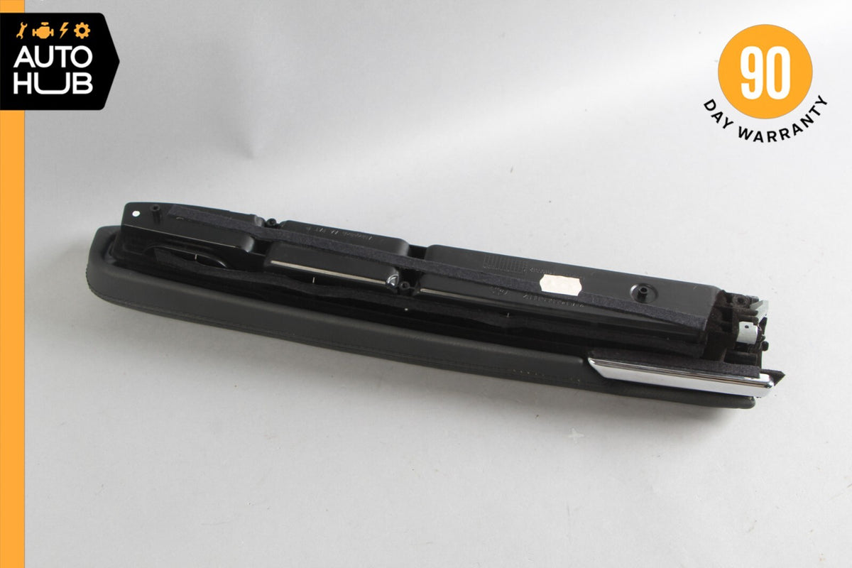 Mercedes W221 S550 S450 Front Right Interior Door Panel Storage Compartment OEM - photo 10
