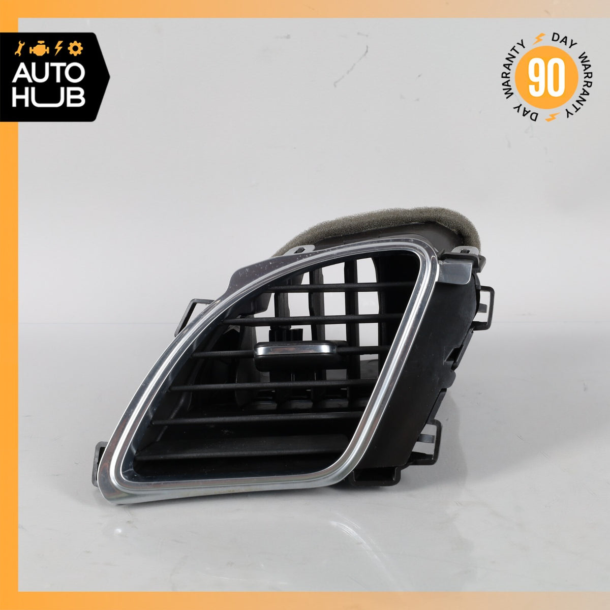 Chevrolet Corvette C7 Stingray Right Side Inner Dashboard AC A/C Air Vent OEM - photo 1