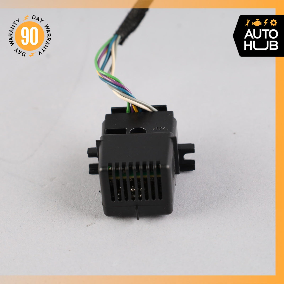 2010 Bentley Continental GTC Speed Interior Temperature Sensor OEM 83k - photo 6