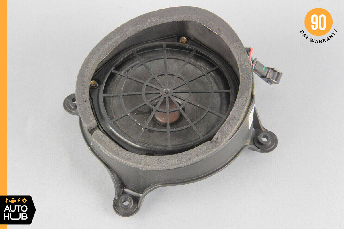 98-01 Mercedes W163 ML320 ML55 Rear Left Driver Side Door Speaker 1638200702 OEM - photo 1