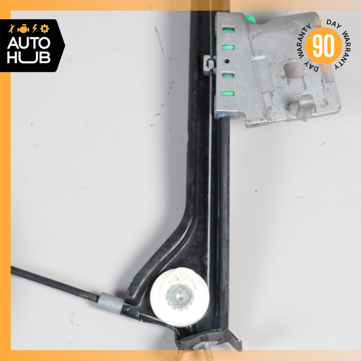 05-11 Mercedes R171 SLK300 SLK280 Front Left Side Window Regulator OEM - photo 16
