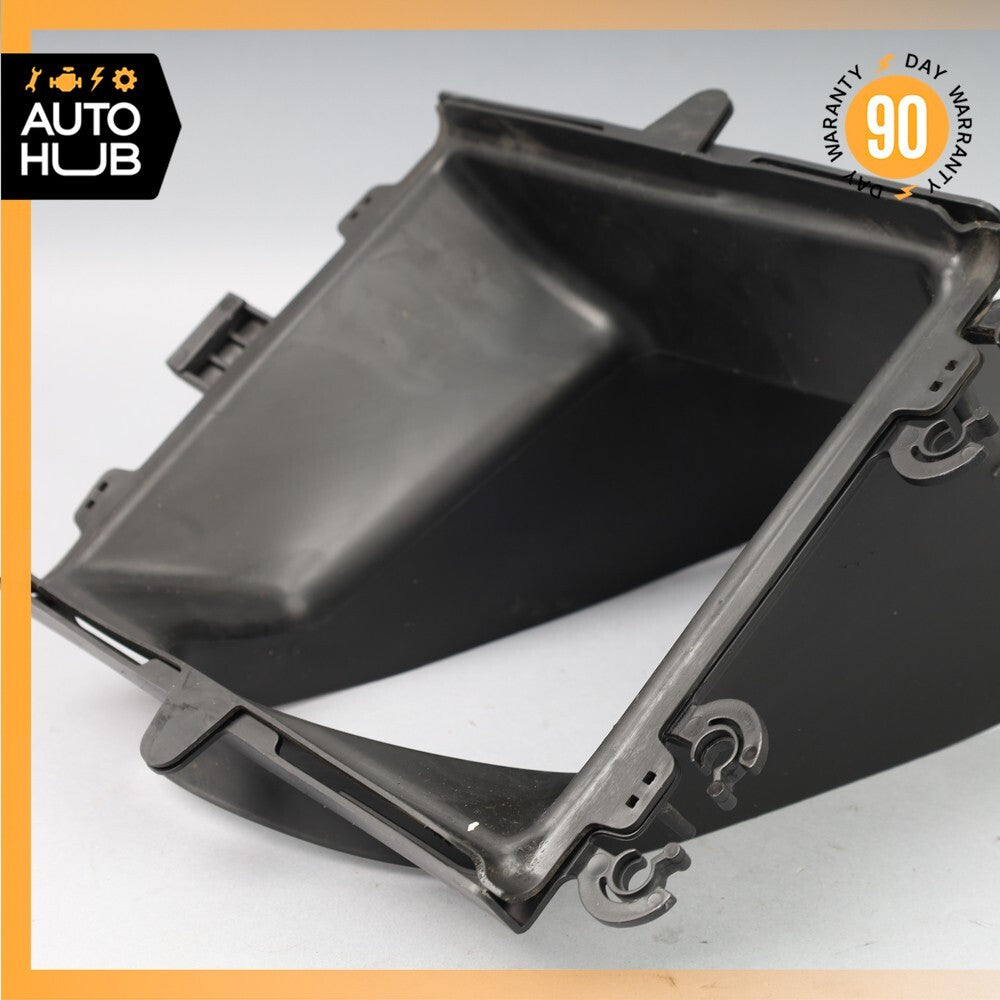 Bentley Continental Flying Spur Left Side Intercooler Air Duct Shroud OEM 80k - photo 10