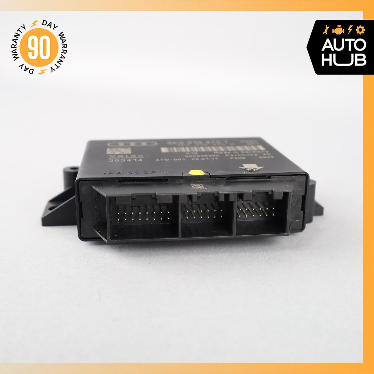 10-16 Audi B8 A5 S4 A4 Parking Park Aid Assist Control Module Unit OEM - photo 3
