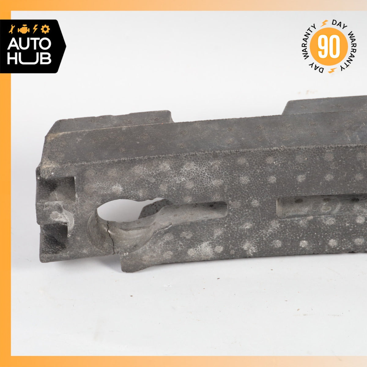 12-14 Mercedes W218 CLS550 Front Bumper Impact Absorber 2188852337 OEM - photo 7