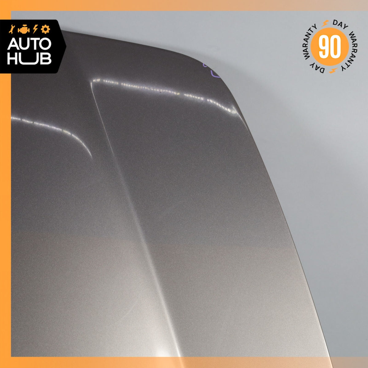 02-07 Maserati Spyder 4200 M138 Cambiocorsa Hood Bonnet Cover Panel Assembly OEM - photo 14