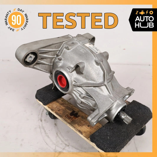 BMW G12 740i 640i GT Rear Differential Diff Axle Carrier 3.08 8638073 OEM - photo 1