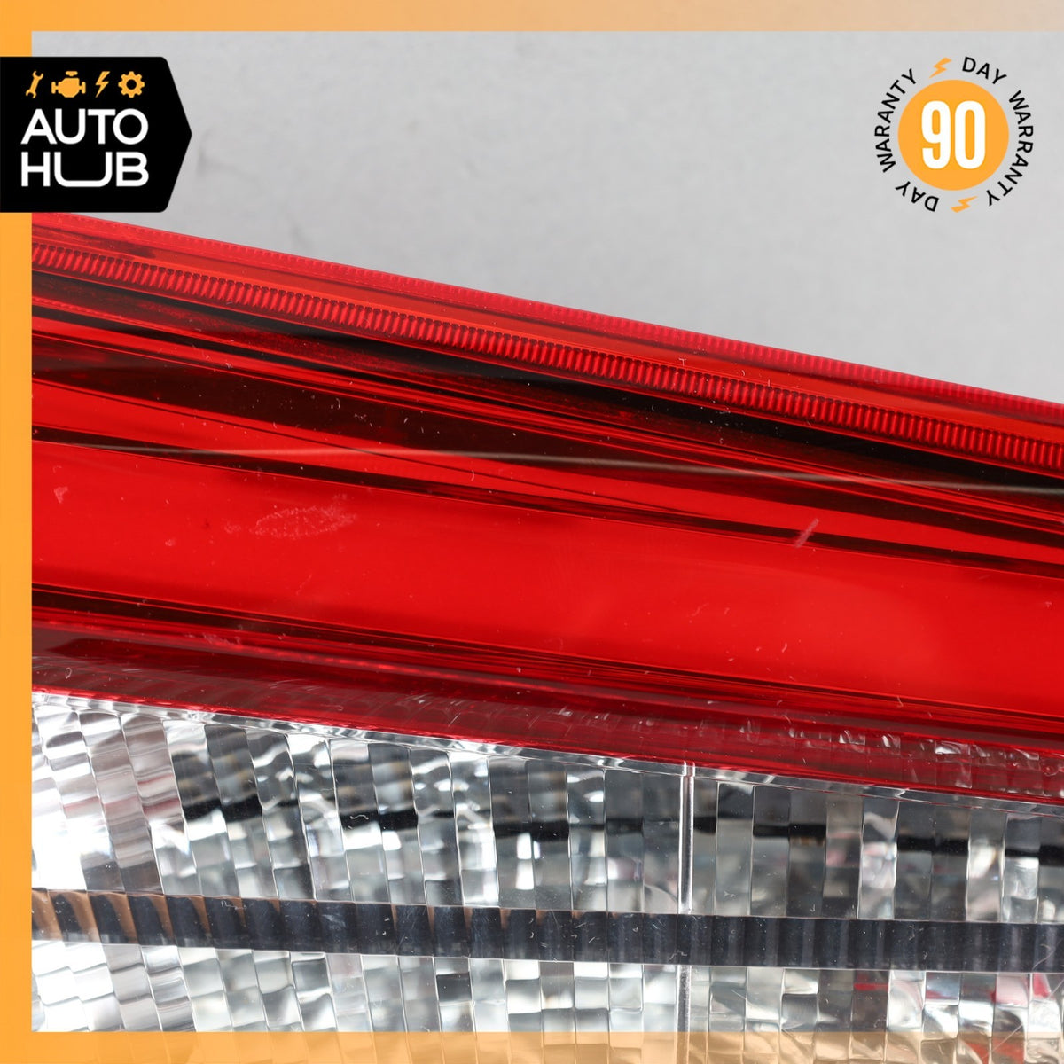 14-20 Maserati Quattroporte GTS M156 Left Side Inner Tail Light Lamp OEM 56k - photo 6