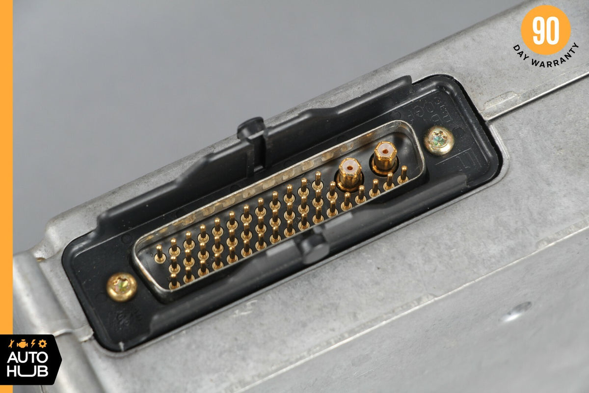 00-06 Mercedes W220 SL500 CL500 CLK500 Voice Command Control Module OEM - photo 5