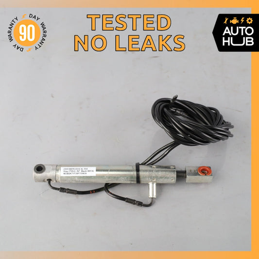 Mercedes R230 SL550 SL55 Convertible Top Main Drive Lift Cylinder Right Side OEM - photo 1