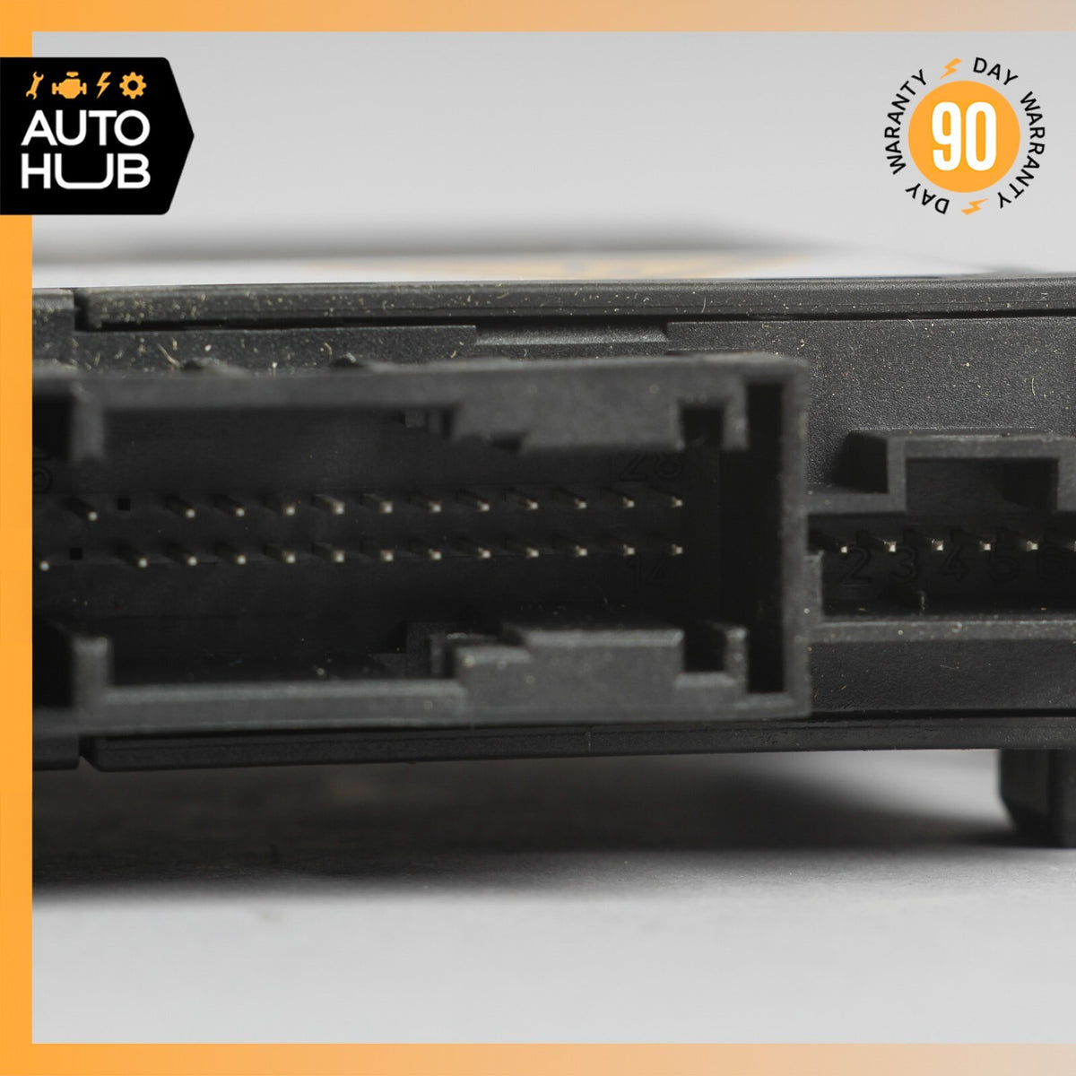 07-10 Mercedes W221 S600 S63 Front Left or Right Seat Contour Control Module OEM - photo 5