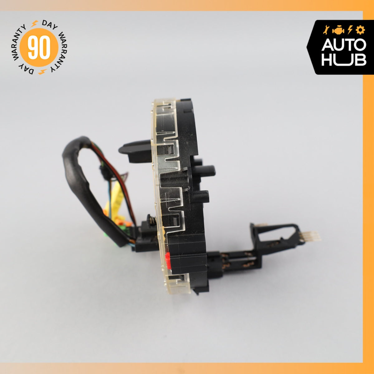 05-14 Mercedes W216 CL63 E55 AMG S550 Steering Clockspring Clock Spring OEM - photo 2