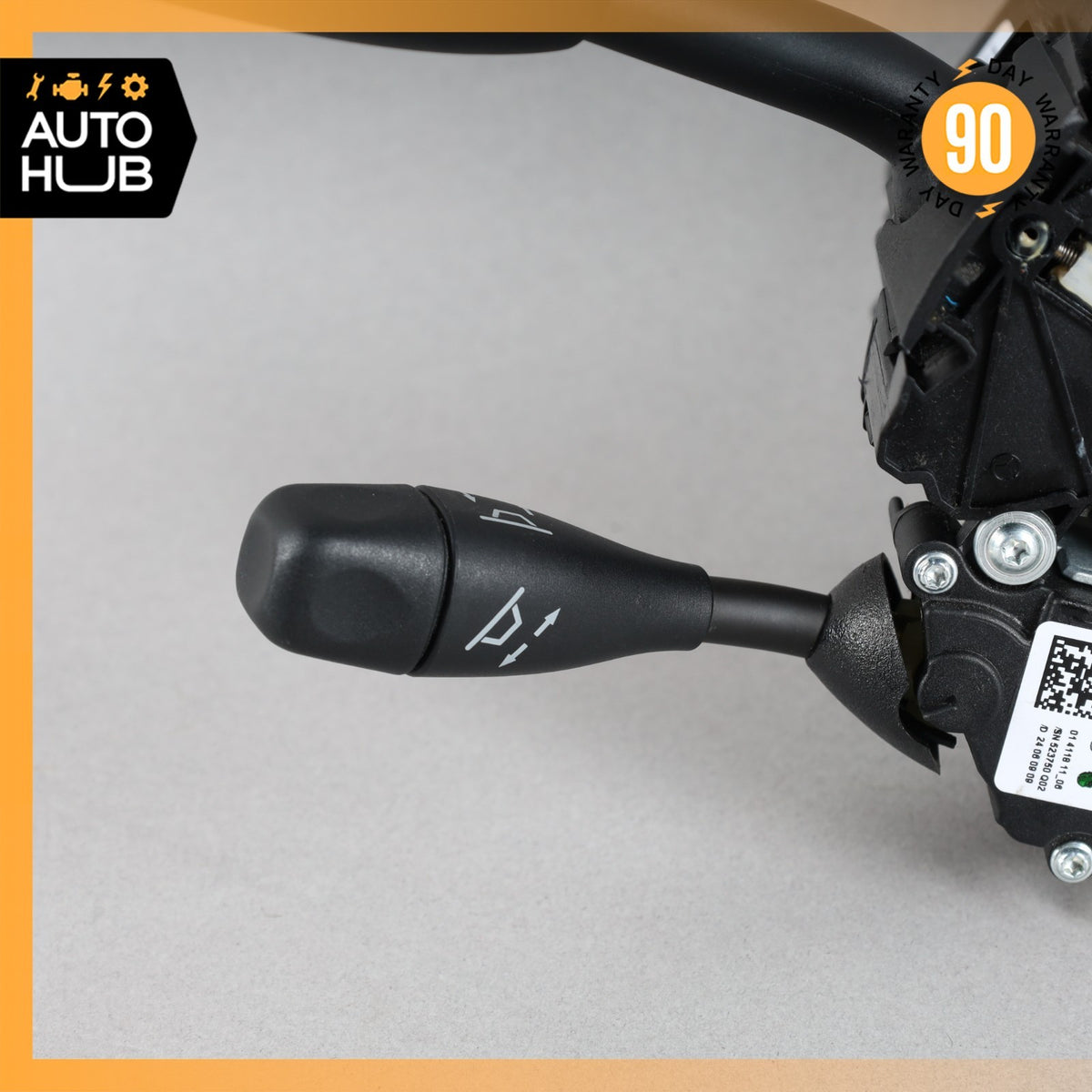 07-14 Mercedes W221 S400 CL550 Steering Column Switch Gear Selector OEM - photo 6