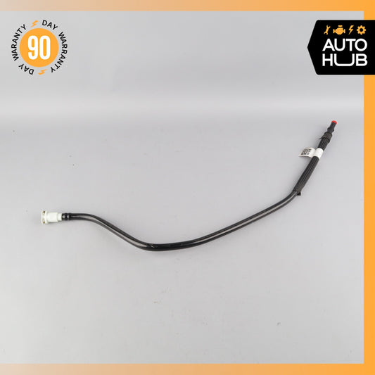 2018 Maserati Levante M161 Fuel Vapour Filter Pipe Line OEM 64k - photo 1