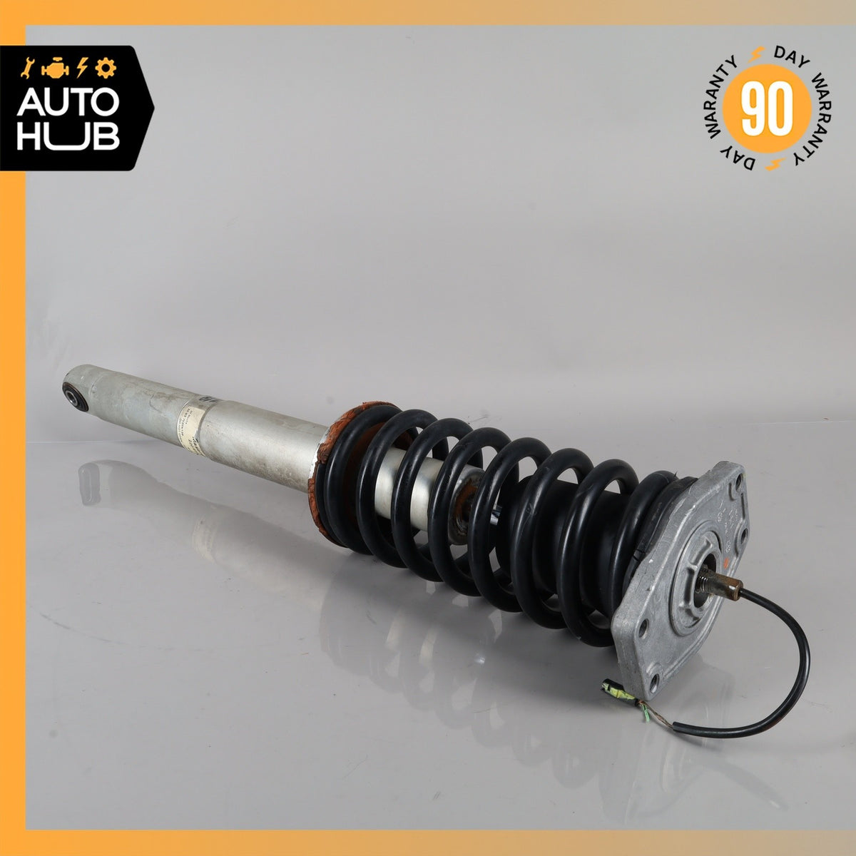 03-06 Maserati Quattroporte M139 Front Left or Right Shock Strut 84k - photo 2