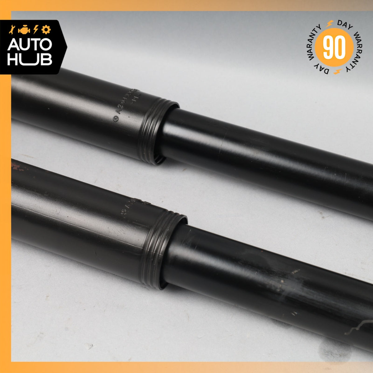 Mercedes W207 E350 E550 Convertible Rear Right & Left Shock Strut Absorber OEM - photo 5