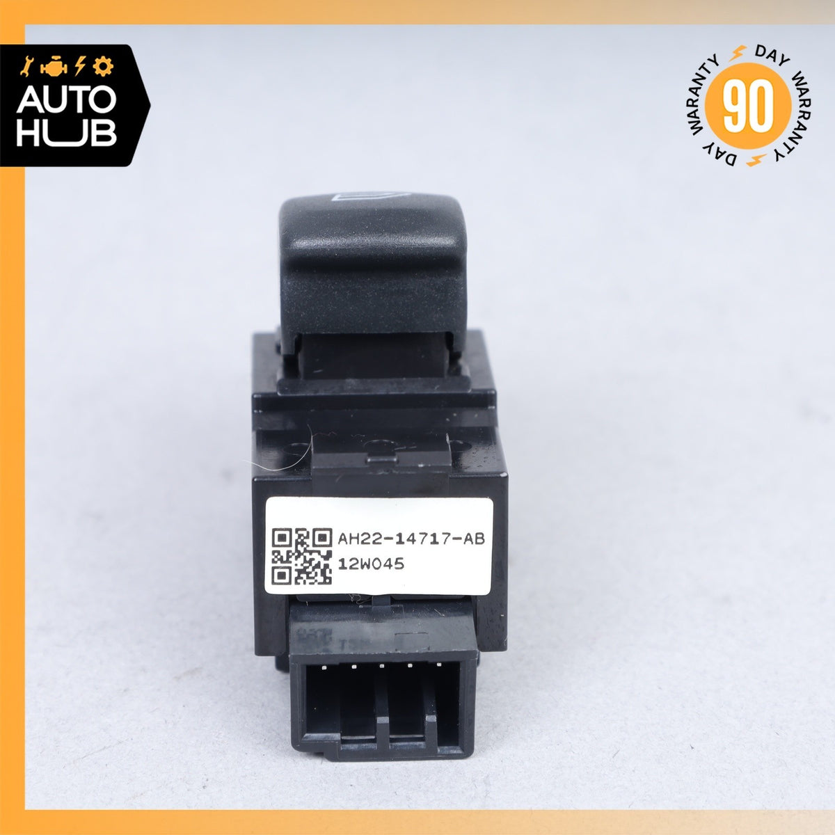 Range Rover Sport L320 Front or Rear Door Window Lift Switch AH2214717AB OEM - photo 4