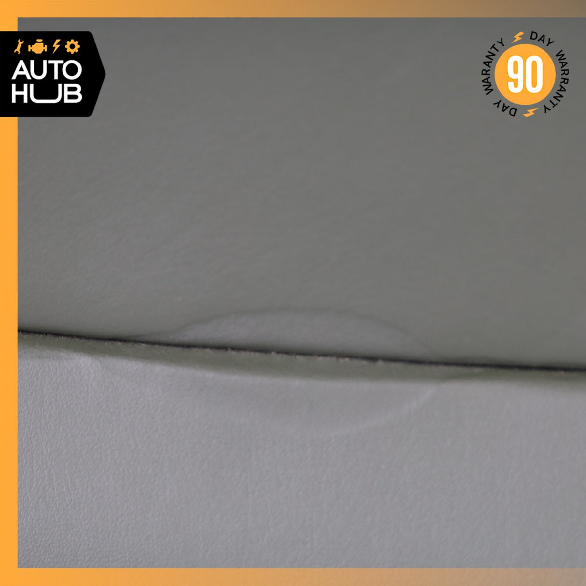 03-10 Bentley Continental GT Coupe Rear Under Window Panel Cover Green OEM - photo 12