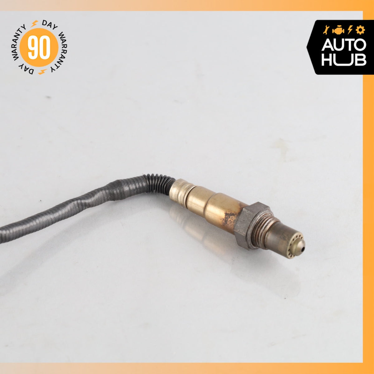 Mercedes W221 S550 CL550 GLK350 Oxygen O2 Sensor Lambda 0045420818 OEM - photo 6